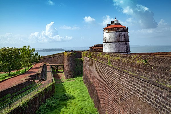 Fort Aguada Itinerary